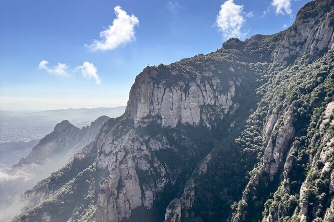 Barcelona Private Montserrat Tour with Tickets and Transport - A Closer Look at the Montserrat Private Tour