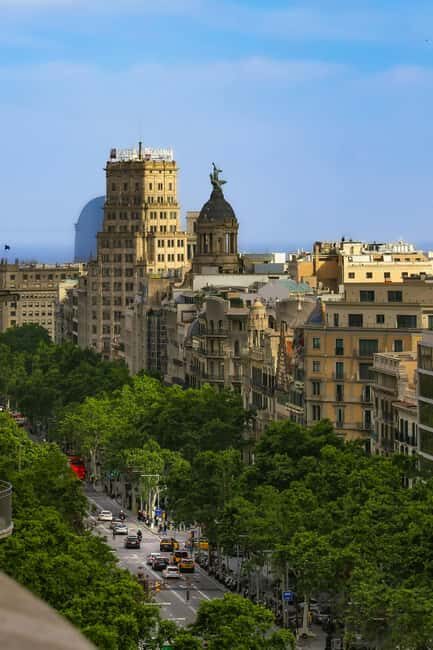 Barcelona: Private Panoramic City Tour - FAQ