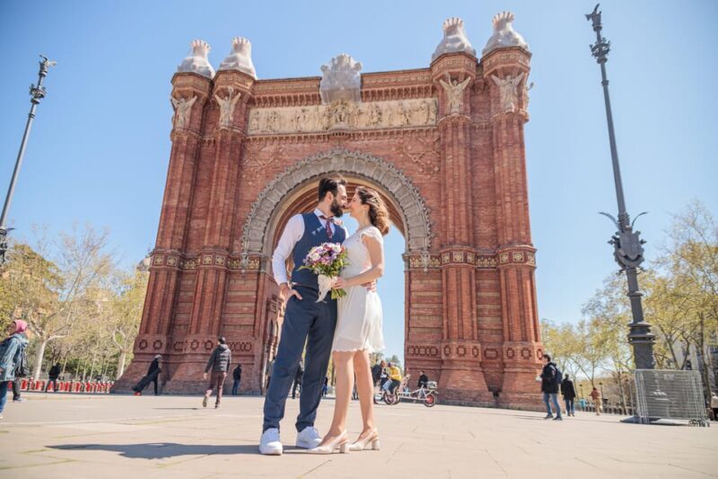 Barcelona: Private Photoshoot at Arc de Triomf - Final Thoughts