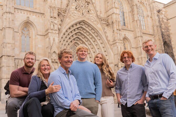 Barcelona Private Photoshoot at Cathedral & Kiss Wall - Final Thoughts