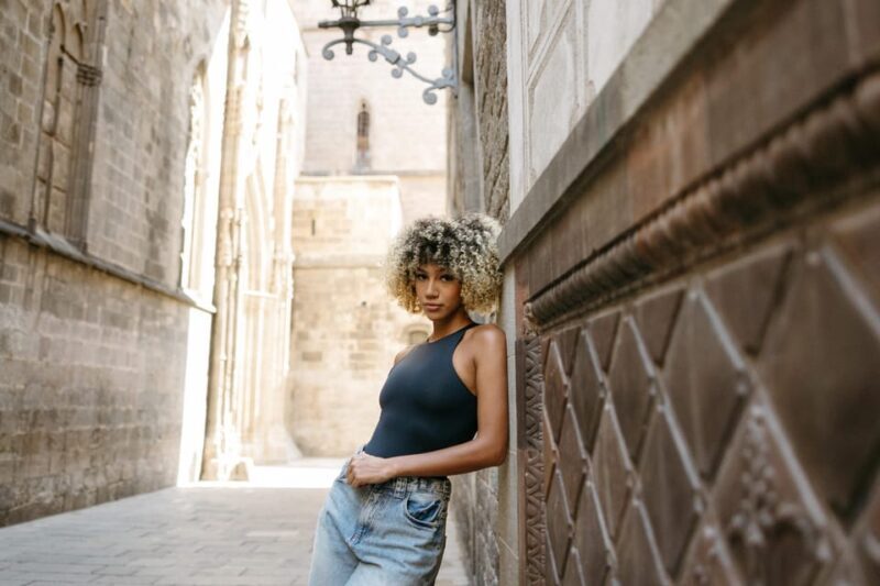 Barcelona: Private Photoshoot with a Professional - Key Points