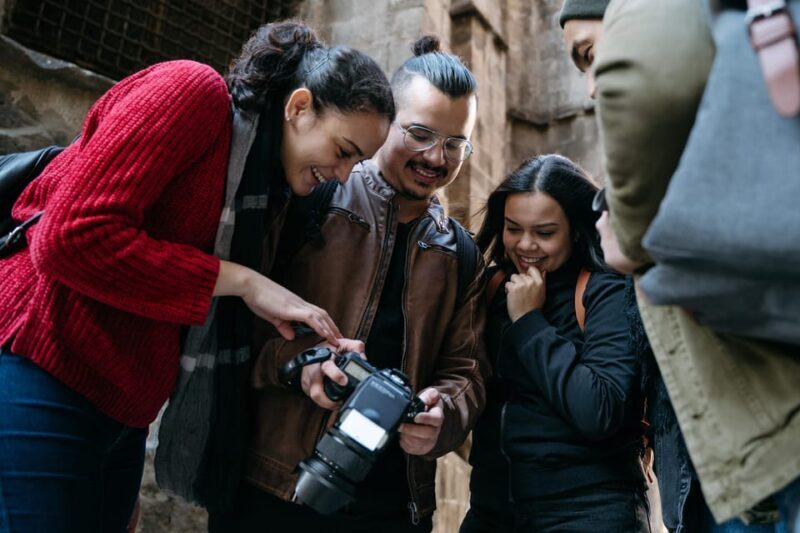 Barcelona: Private Photoshoot with a Professional - A Close Look at the Photoshoot Experience