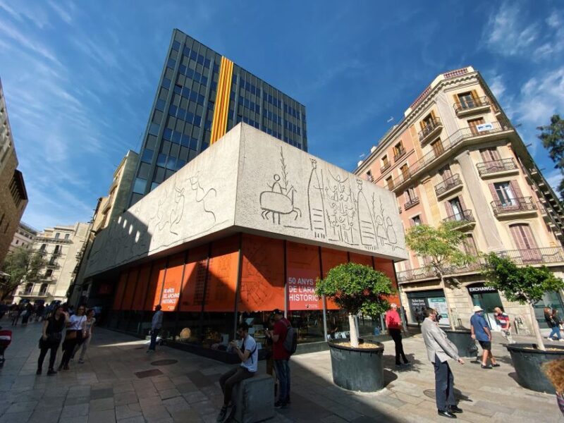 Barcelona: Private Picasso Experience - What You Can Expect from This Picasso Tour in Barcelona