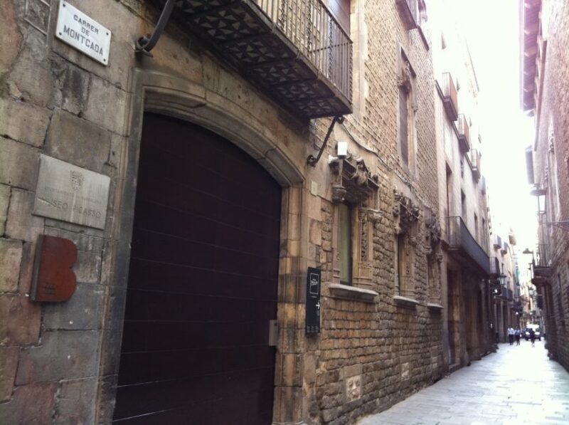 Barcelona: Private Picasso Experience - In The Sum Up