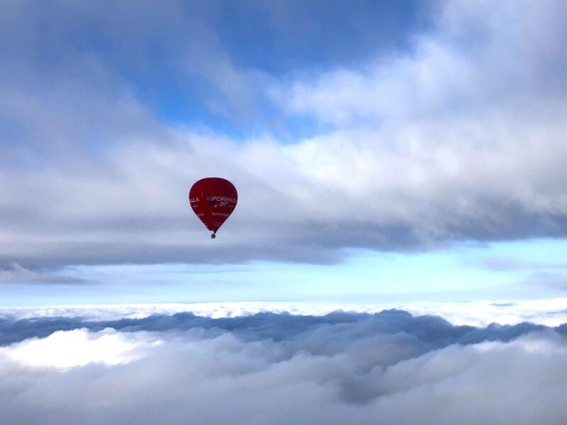 Barcelona: Private Romantic Balloon Flight - What You Can Expect from This Balloon Flight