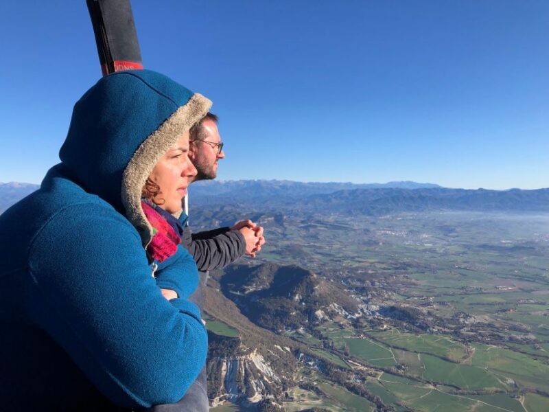 Barcelona: Private Romantic Balloon Flight - Frequently Asked Questions