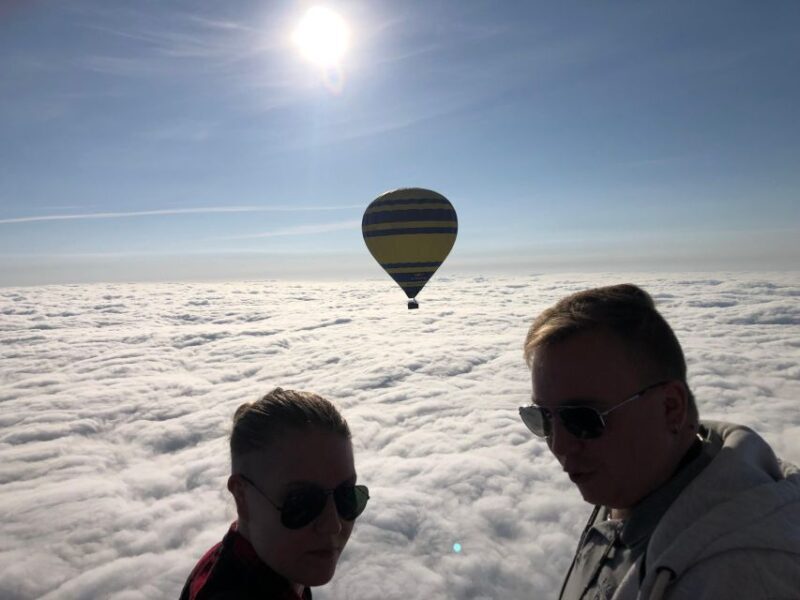 Barcelona: Private Romantic Balloon Flight - Final Thoughts