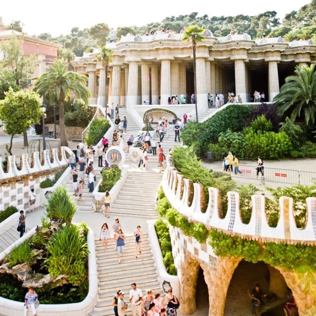 Barcelona: Private Sagrada Familia and Park Guell Tour - Why This Tour Stands Out
