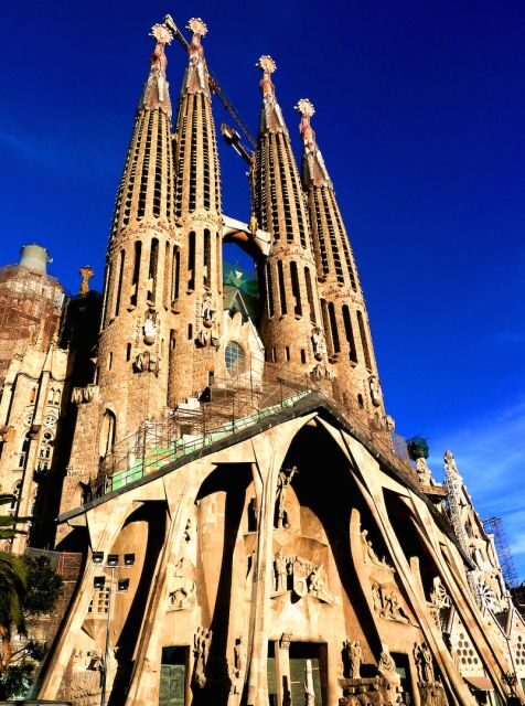 Barcelona: Private Sagrada Familia and Park Guell Tour - The Sum Up