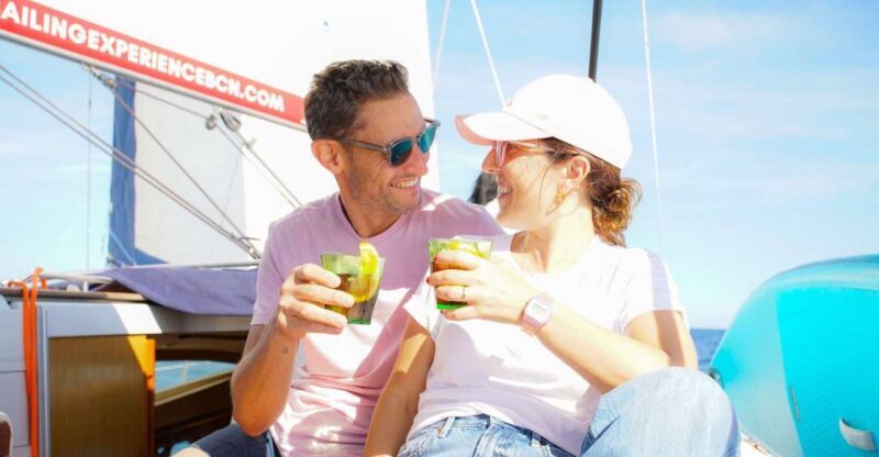 Barcelona: Private Sailing Experience from Port Olimpic - What to Expect on Your Sailing Trip