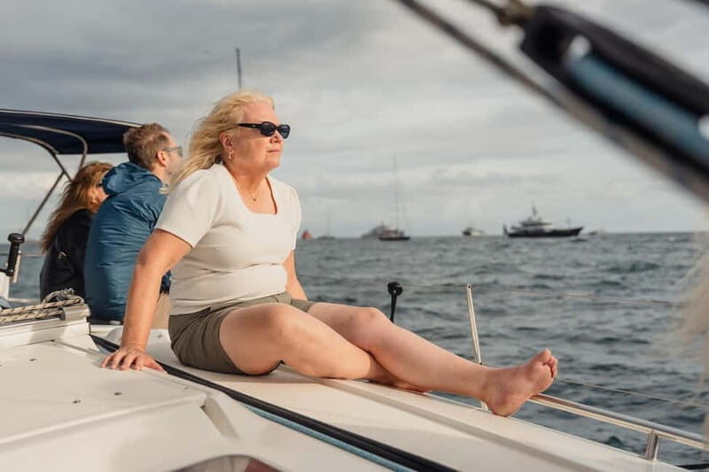 Barcelona: Private Sailing Lesson on the Mediterranean - Key Points