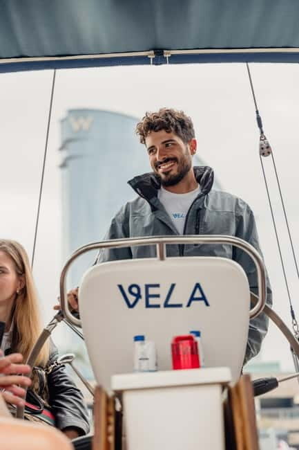 Barcelona: Private Sailing Lesson on the Mediterranean - Meeting Points and Logistics