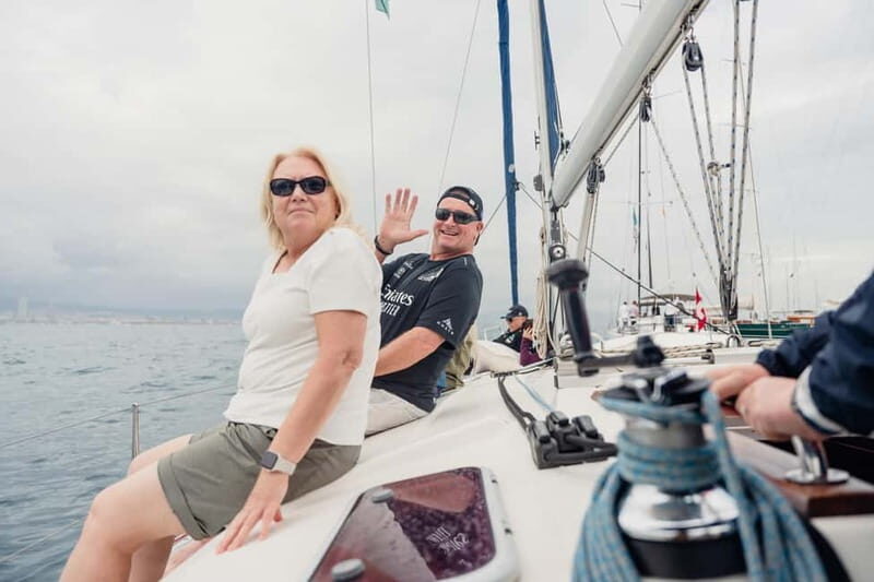 Barcelona: Private Sailing Lesson on the Mediterranean - Who Is This Experience Best For?