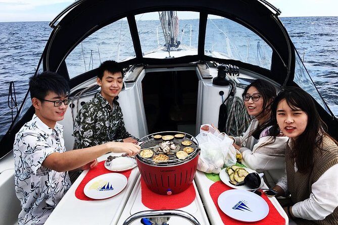 Barcelona Private Sailing Trip with Cava - Exploring the Barcelona Private Sailing Trip with Cava: A Detailed Look