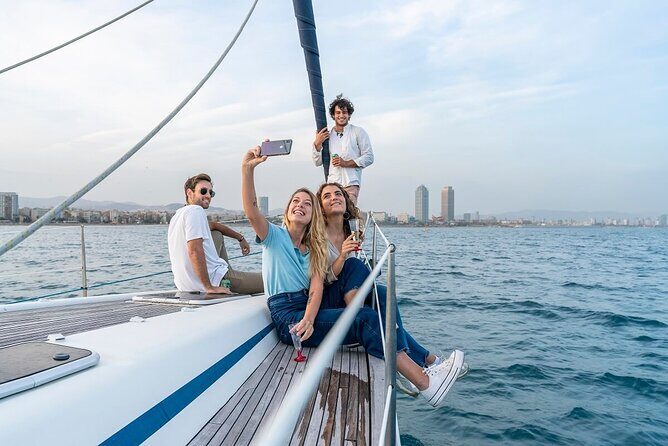 Barcelona Private Sailing Trip with Drinks & Snacks - Who Should Consider This Tour?
