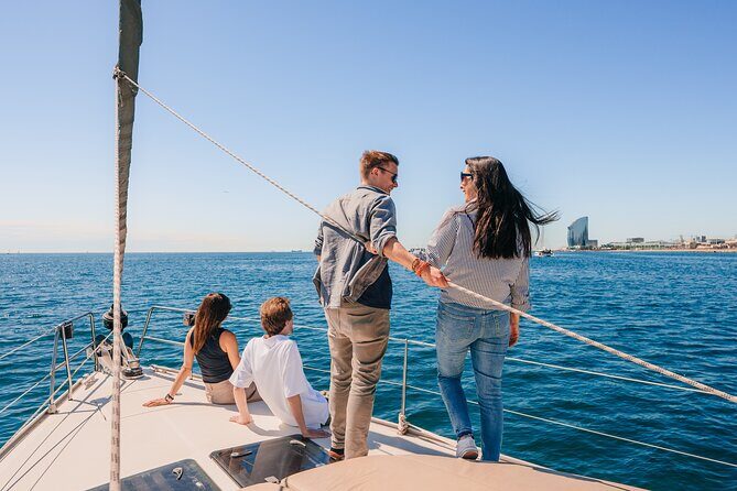 Barcelona Private Sailing Trip with Drinks & Snacks - Final Thoughts