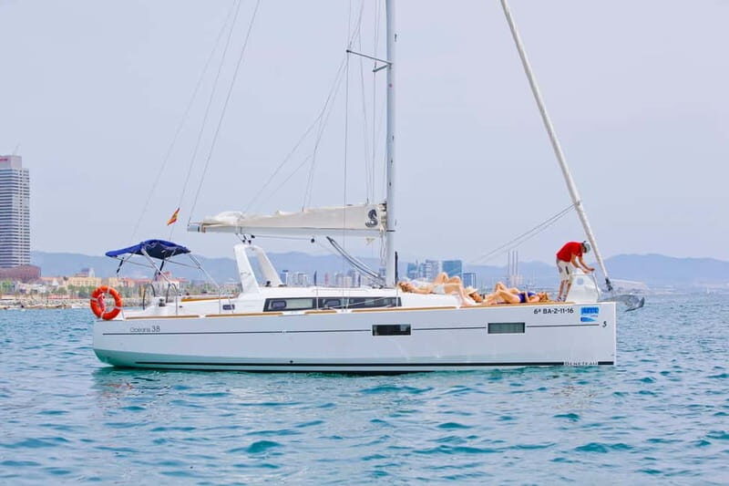 Barcelona: Private Sailing Trip with Drinks & Snacks (max 9) - Who Is This Tour Best For?