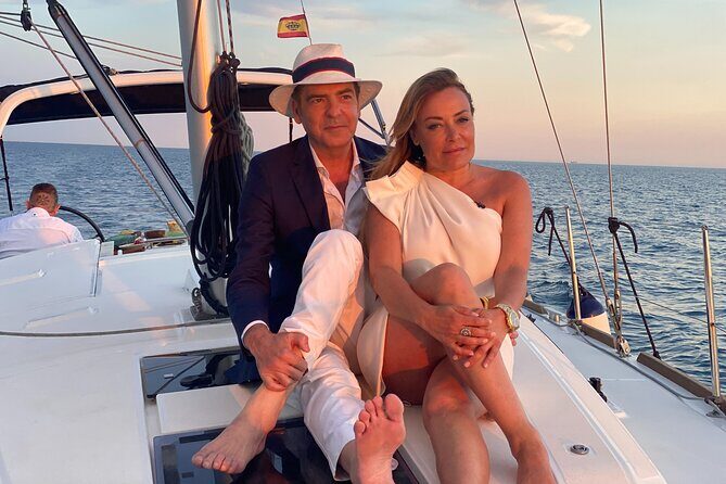 Barcelona Private Sailing with Open Bar & Snacks (max 9) - A Closer Look at the Itinerary