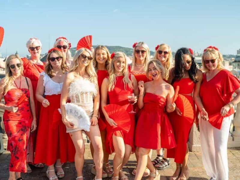 Barcelona: Private Sangria and Salsa Class - Key Points