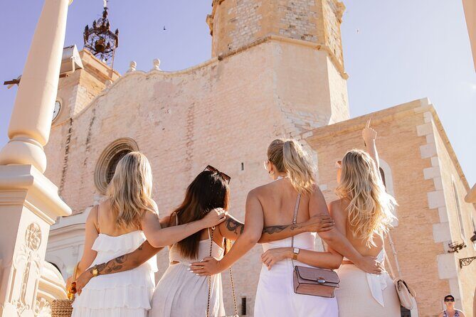 Barcelona: Private SITGES Tour and PENEDÈS Wine Tasting & TAPAS - Exploring the Barcelona: Private Sitges & Penedès Wine Tasting Tour