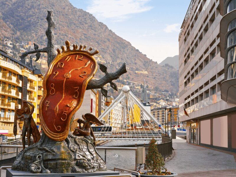 Barcelona: Private Tour of Andorra and Montserrat - A Closer Look at the Itinerary and What You Can Expect