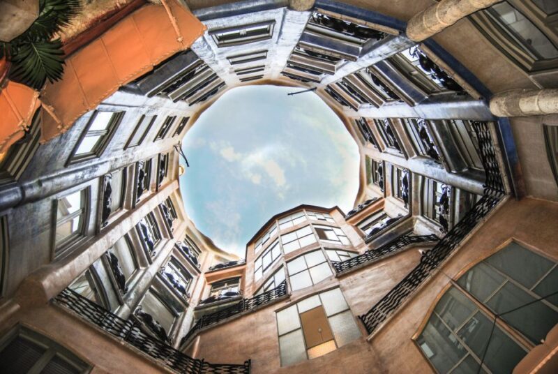 Barcelona: Private Tour of Casa Mila and Casa Vicens - Key Points