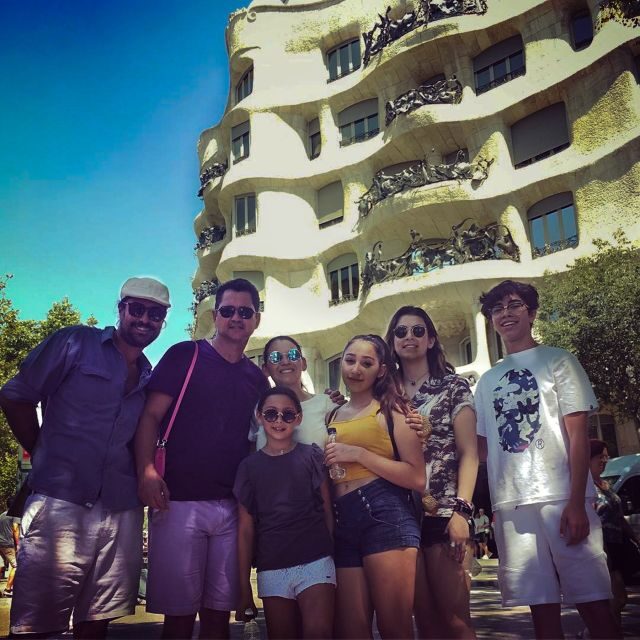 Barcelona: Private Tour of Casa Mila and Casa Vicens - A Deep Dive into the Tour Experience