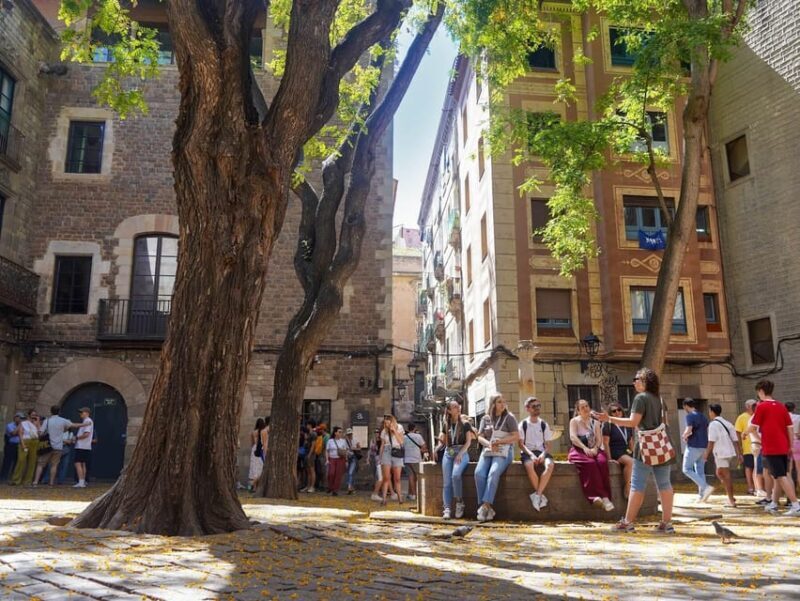 Barcelona: Private Tour of the Gothic Quarter - Key Points