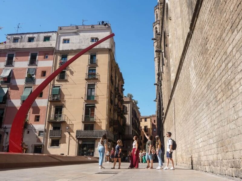 Barcelona: Private Tour of the Gothic Quarter - An In-Depth Look at the Tour