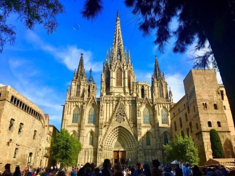 Barcelona: Private Tour of the Gothic Quarter - FAQ