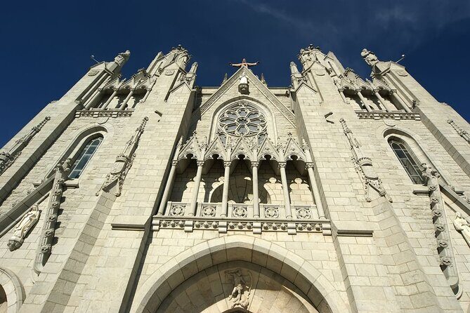 Barcelona Private Tour to Tibidabo Mountain - A Closer Look at the Experience