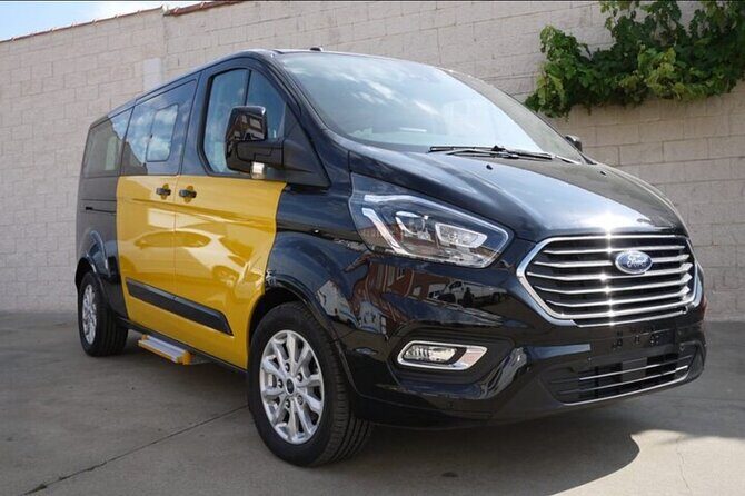 Barcelona private transfer city center to Airport - Key Points