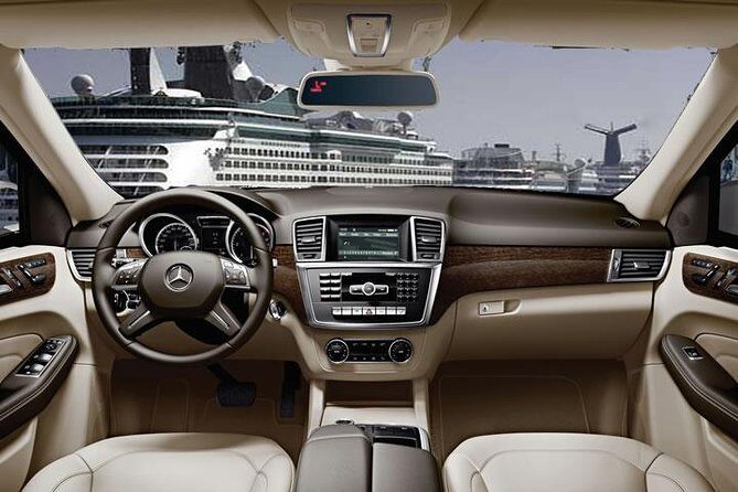 Barcelona Private Transfer from City Centre to Cruise Terminal - Who Is This Transfer Best For?