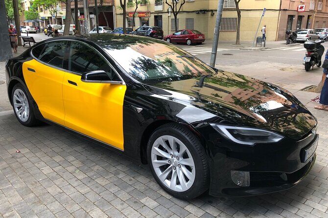 Barcelona Private Transfers from City Centre to Cruise Terminal - Everything You Need to Know About This Barcelona Transfer Service