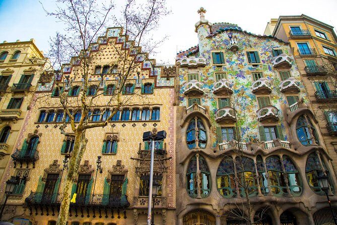 Barcelona Private Walking Tour through the City of Gaudi - What to Expect on the Tour