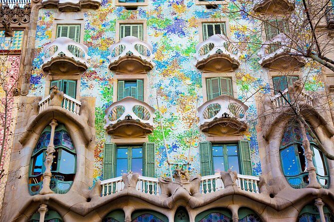 Barcelona Private Walking Tour through the City of Gaudi - The Practical Details