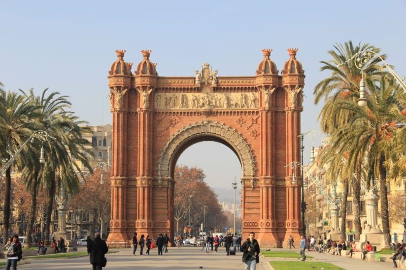 Barcelona: Private Walking Tour with a Local - Authentic Connection Over Typical Sightseeing