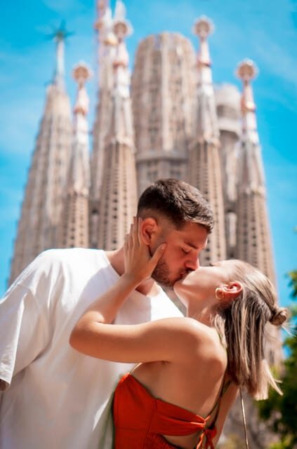 Barcelona: Professional Private Photoshoot - Key Points