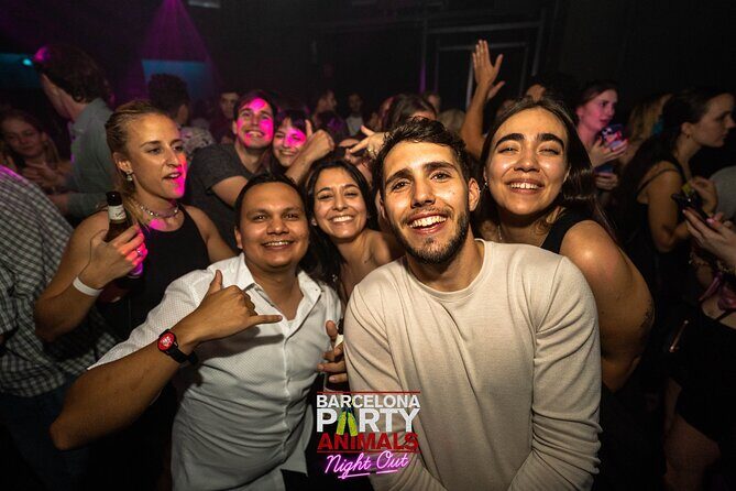 Barcelona Pub Crawl + Karaoke + 2bars, VIP Club Entry& Free shots - What You Can Expect at Each Stop