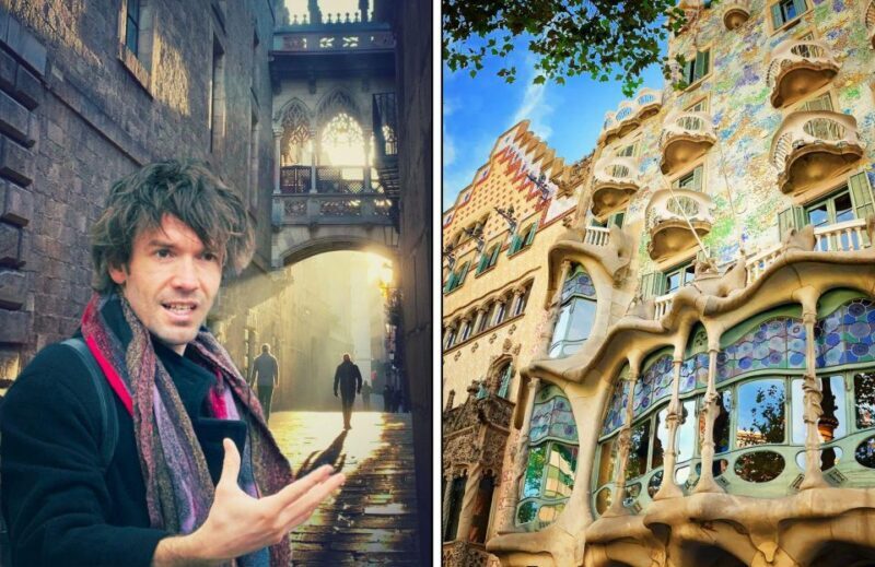 Barcelona: Ramblas, Old Town & Gaudí Houses Walking Tour - How the Experience Feels and Why It Works