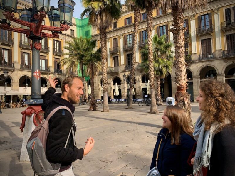 Barcelona: Ramblas, Old Town & Gaudí Houses Walking Tour - FAQs