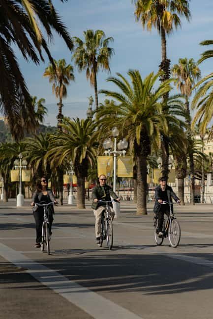 Barcelona: Rent Bike/E-Bike with Family  Explore Together - Is This Experience Right for You?