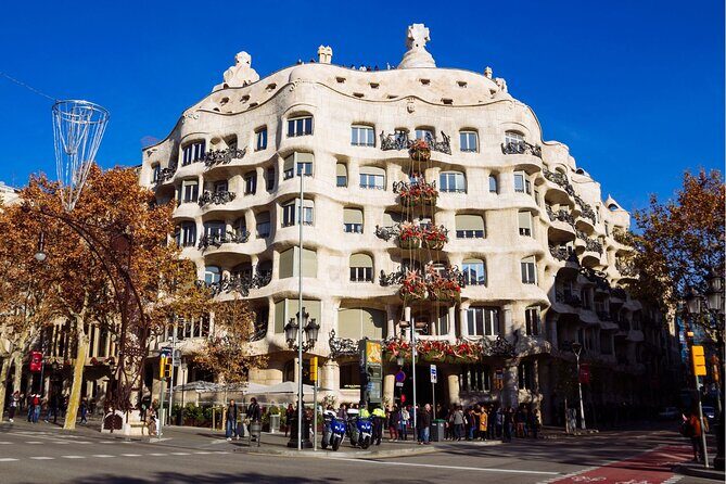 Barcelona: Reserved Entrance to Casa Mila (La Pedrera) with Audio - What to Expect from the Experience