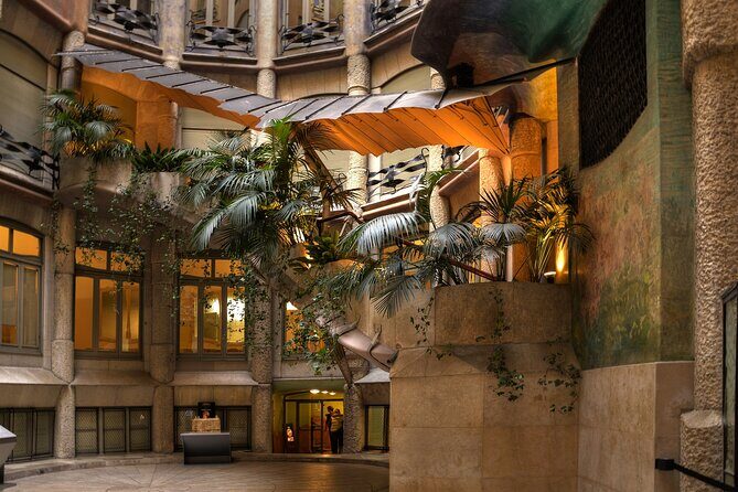 Barcelona: Reserved Entrance to Casa Mila (La Pedrera) with Audio - Who Should Consider This Tour?