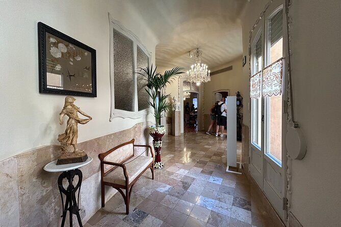 Barcelona: Reserved Entrance to Casa Mila (La Pedrera) with Audio - The Sum Up