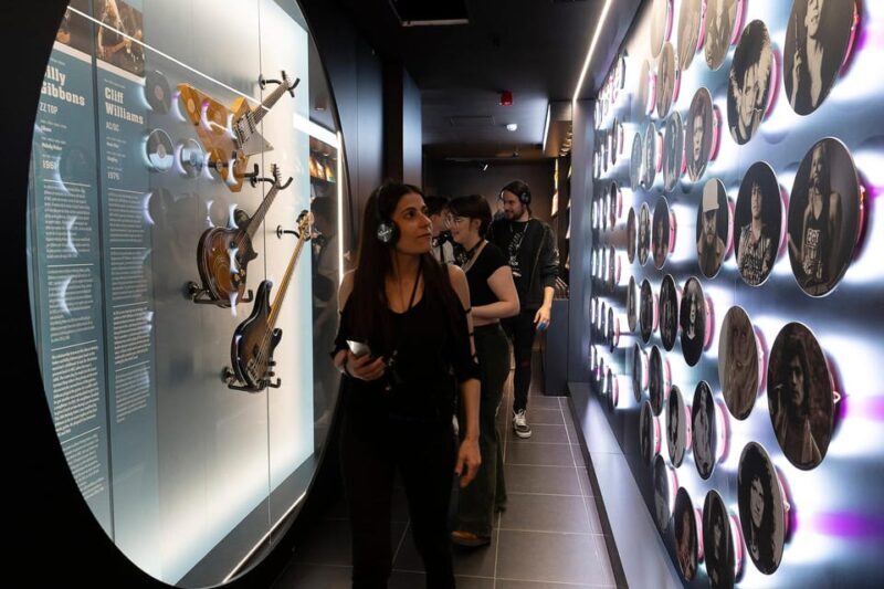 Barcelona: Rock Museum- Guitar Legends Hall - Final Thoughts