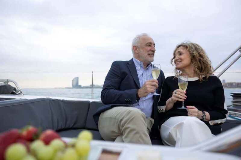 Barcelona: Romantic Private Experience on a Luxury Sailboat - The Value and Why It Works