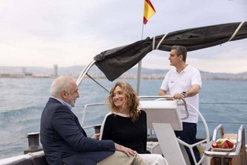 Barcelona: Romantic Private Experience on a Luxury Sailboat - Who Should Consider This Tour?