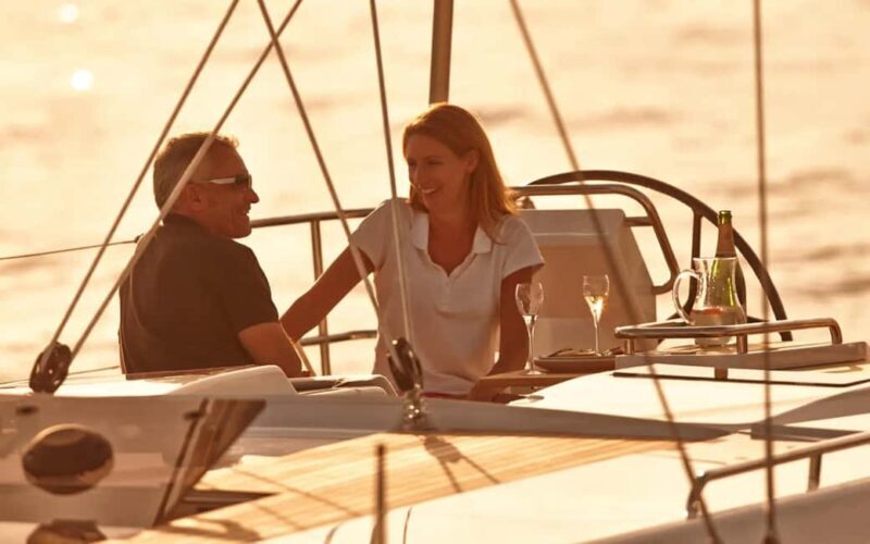 Barcelona: Romantic Private Experience on a Luxury Sailboat - Practical Details & Tips