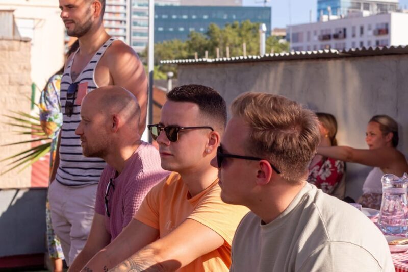 Barcelona: Rooftop Paella Cooking Masterclass - A Closer Look at the Barcelona Rooftop Paella Cooking Masterclass